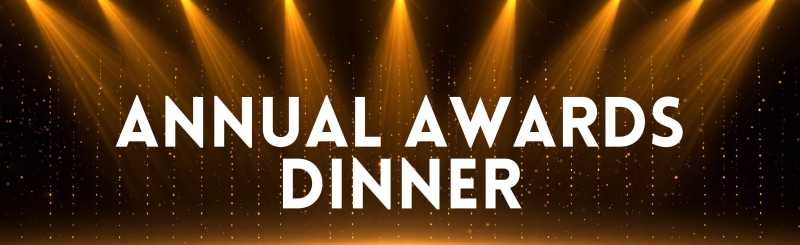 Annual Awards Dinner 2026